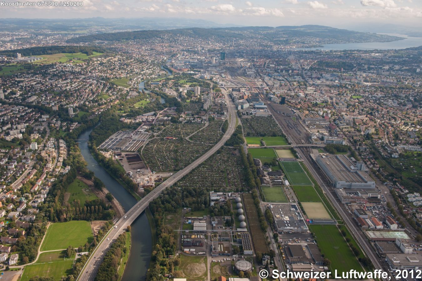 Zürich Altstetten 1